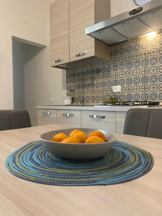Al Civico 18 Apartment Palermo Luaran gambar