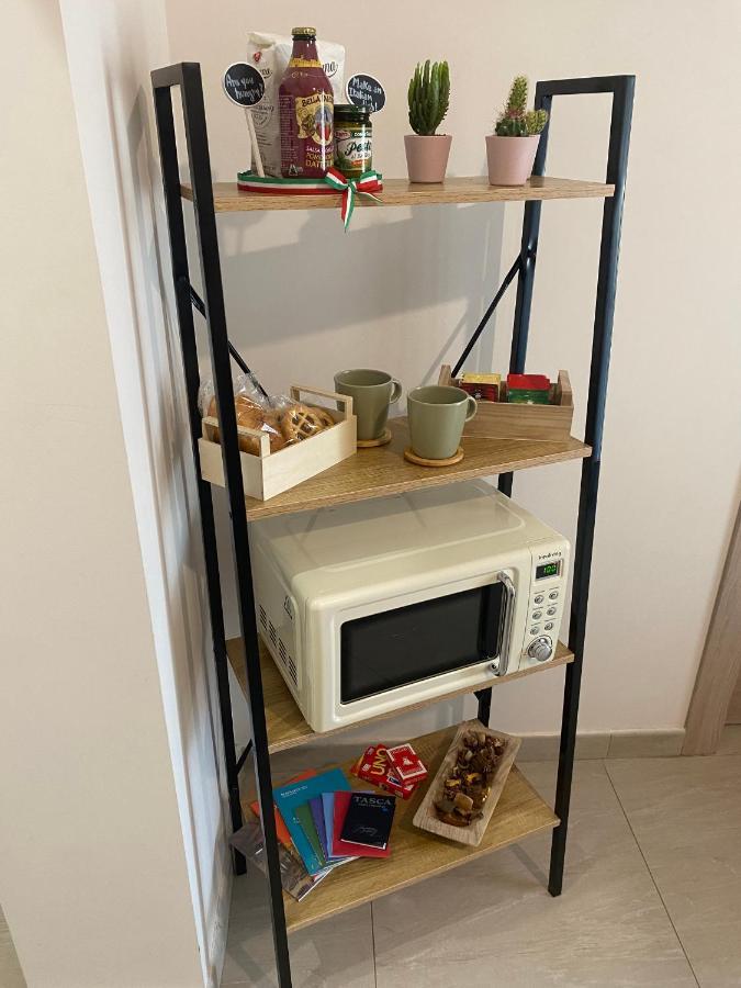 Al Civico 18 Apartment Palermo Luaran gambar