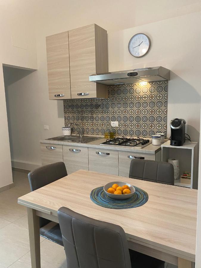 Al Civico 18 Apartment Palermo Luaran gambar