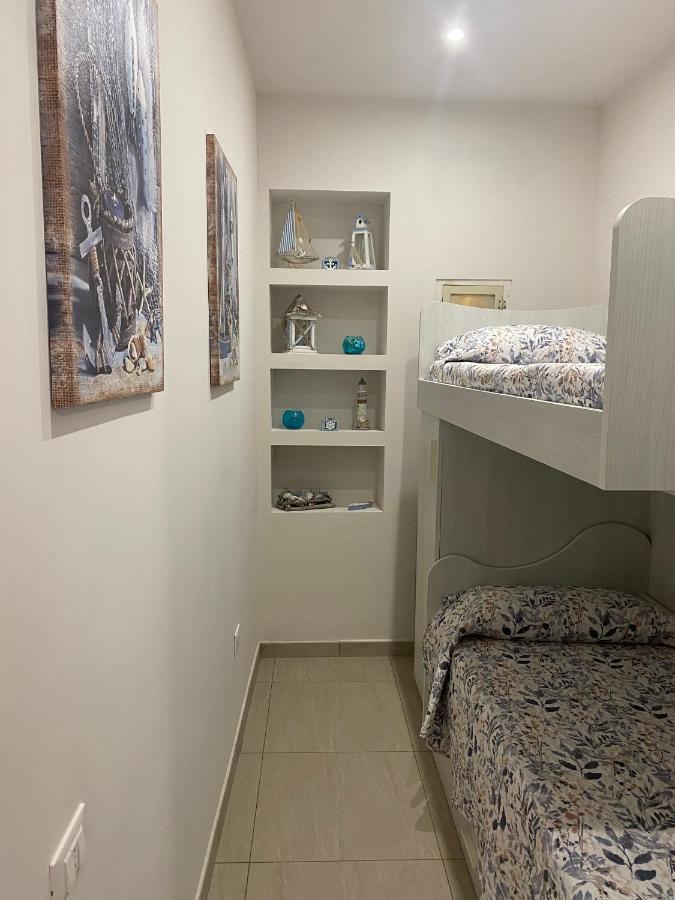 Al Civico 18 Apartment Palermo Luaran gambar