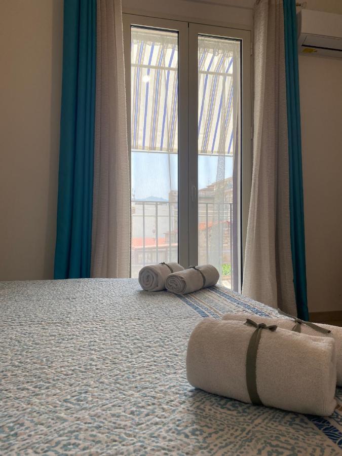 Al Civico 18 Apartment Palermo Luaran gambar