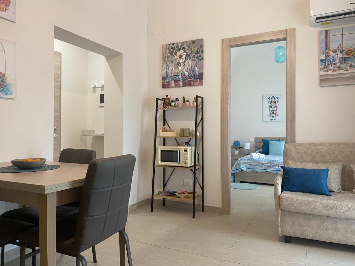 Al Civico 18 Apartment Palermo Luaran gambar