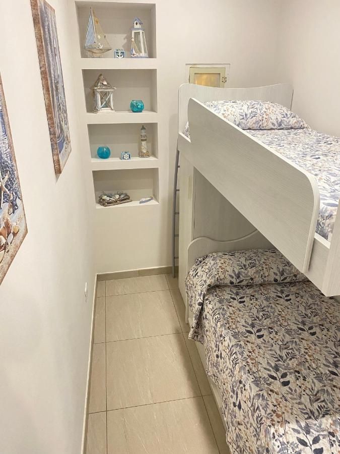 Al Civico 18 Apartment Palermo Luaran gambar