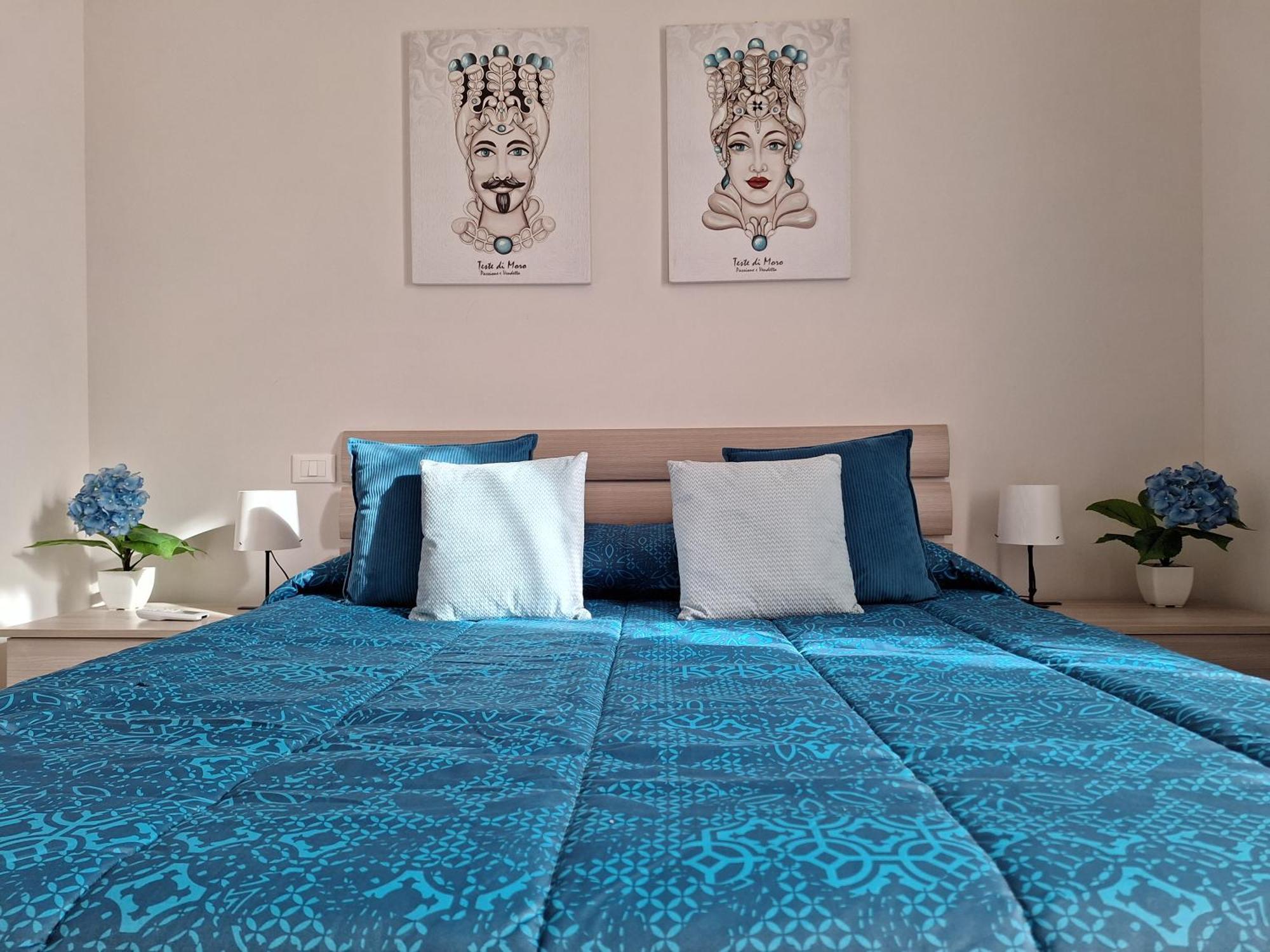 Al Civico 18 Apartment Palermo Luaran gambar